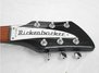 Rickenbacker 340/6 , Jetglo: Headstock