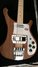 Rickenbacker 4003/4 Mod, Natural Walnut: Full Instrument - Front