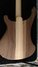 Rickenbacker 4003/4 Mod, Natural Walnut: Full Instrument - Rear