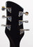 Rickenbacker 330/6 , Jetglo: Headstock - Rear