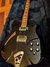 Rickenbacker 360/6 Mod, Jetglo: Full Instrument - Front