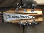 Rickenbacker 360/12 , Mapleglo: Headstock