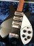 Rickenbacker 325/6 C64, Jetglo: Body - Front