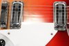 Rickenbacker 360/6 C64, Fireglo: Close up - Free