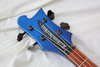 Rickenbacker 4003/4 BH BT, Midnightblue: Headstock