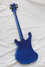 Rickenbacker 4003/4 BH BT, Midnightblue: Full Instrument - Rear