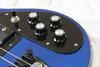 Rickenbacker 4003/4 BH BT, Midnightblue: Close up - Free2