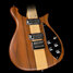 Rickenbacker 650/6 Dakota, Natural Walnut: Body - Front