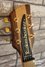 Rickenbacker 650/6 Dakota, Natural Walnut: Headstock