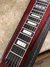 Rickenbacker 100/6 LapSteel, Burgundy: Neck - Front