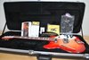 Rickenbacker 360/6 , Fireglo: Full Instrument - Front