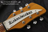Rickenbacker 460/6 , Mapleglo: Headstock