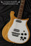 Rickenbacker 460/6 , Mapleglo: Body - Front