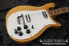 Rickenbacker 460/6 , Mapleglo: Close up - Free2