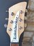 Rickenbacker 620/6 , Mapleglo: Headstock