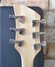 Rickenbacker 620/6 , Mapleglo: Headstock - Rear