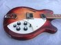 Rickenbacker 360/12 , Fireglo: Body - Front