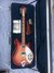 Rickenbacker 360/12 , Fireglo: Full Instrument - Front