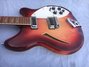 Rickenbacker 360/12 , Fireglo: Close up - Free