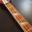 Rickenbacker 4003/4 , Fireglo: Neck - Front