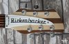 Rickenbacker 330/6 , Mapleglo: Headstock