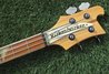 Rickenbacker 4001/4 , Mapleglo: Headstock