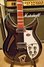 Rickenbacker 381/6 V69, Jetglo: Body - Front