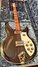 Rickenbacker 381/6 V69, Jetglo: Full Instrument - Front