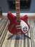 Rickenbacker 360/6 , Ruby: Close up - Free2