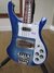 Rickenbacker 4003/4 , Blueburst: Free image