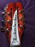 Rickenbacker 360/12 , Fireglo: Headstock