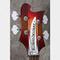 Rickenbacker 4003/4 , Fireglo: Headstock