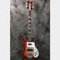 Rickenbacker 4003/4 , Fireglo: Full Instrument - Front