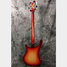 Rickenbacker 4003/4 , Fireglo: Full Instrument - Rear