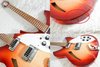 Rickenbacker 330/6 , Fireglo: Free image