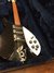 Rickenbacker 320/6 , Jetglo: Close up - Free