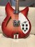 Rickenbacker 360/12 V63, Fireglo: Body - Front