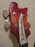 Rickenbacker 4003/4 , Fireglo: Headstock