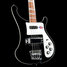 Rickenbacker 4003/4 , Jetglo: Body - Front