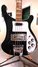 Rickenbacker 4001/4 , Jetglo: Body - Front