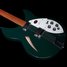 Rickenbacker 330/6 SPC, British Racing Green: Free image