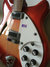 Rickenbacker 360/12 , Fireglo: Free image