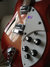 Rickenbacker 360/12 , Fireglo: Body - Front