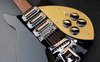 Rickenbacker 325/6 C58, Jetglo: Body - Front