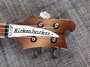 Rickenbacker 4001/4 , Autumnglo: Headstock