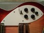 Rickenbacker 360/12 V64, Fireglo: Close up - Free2