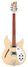 Rickenbacker 330/6 , Mapleglo: Full Instrument - Front