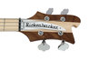 Rickenbacker 4003/4 S, Natural Walnut: Headstock