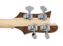 Rickenbacker 4003/4 S, Natural Walnut: Headstock - Rear