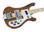 Rickenbacker 4003/4 S, Natural Walnut: Body - Front